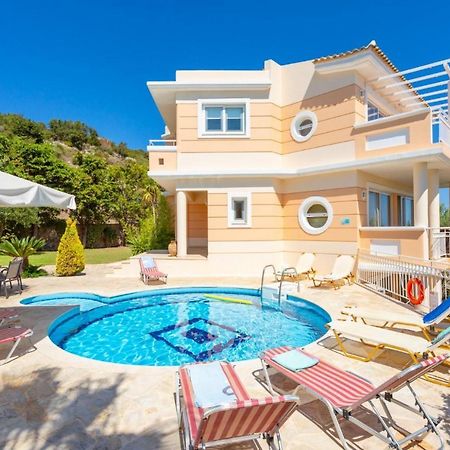 Villa Asimenia Agia Triada Exteriér fotografie