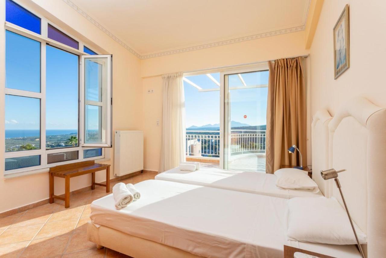 Villa Asimenia Agia Triada Exteriér fotografie