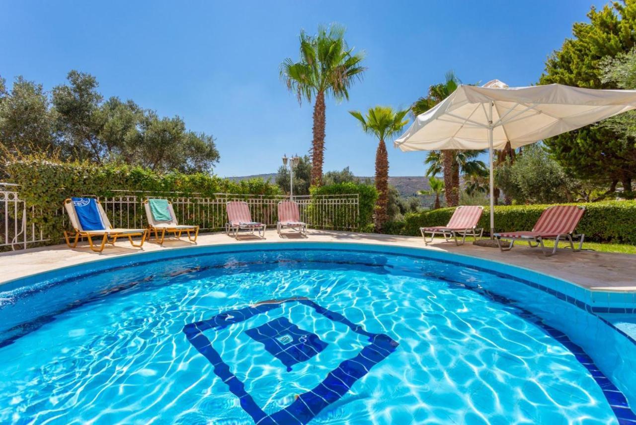 Villa Asimenia Agia Triada Exteriér fotografie