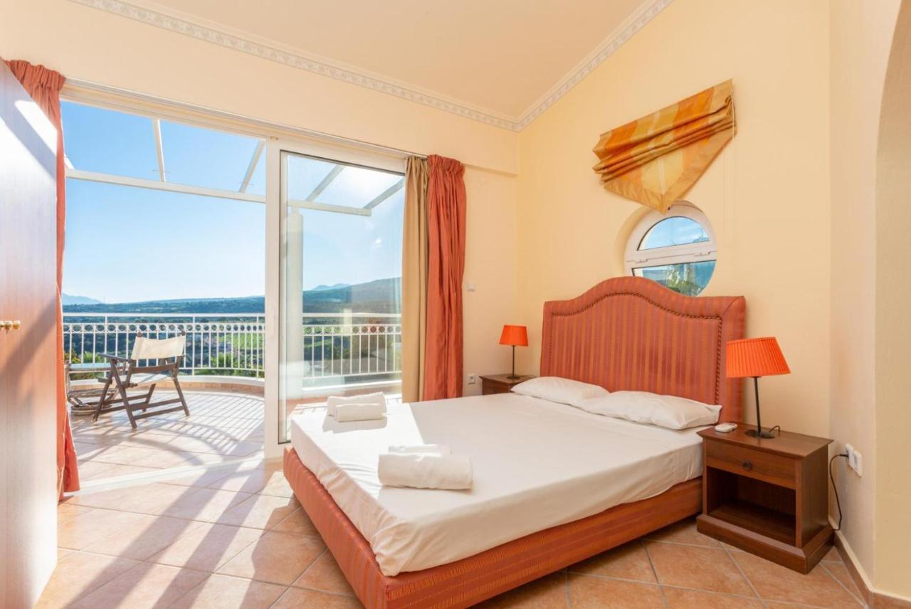 Villa Asimenia Agia Triada Exteriér fotografie