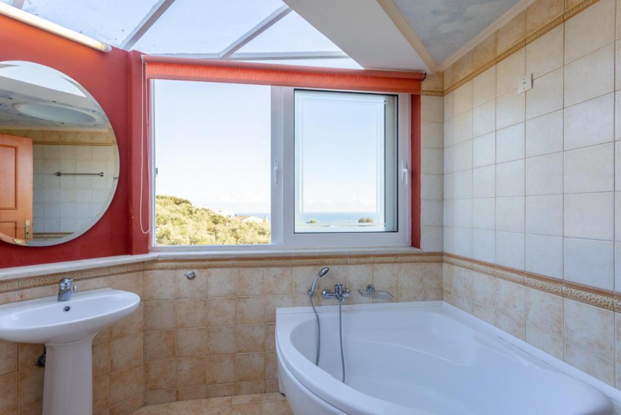 Villa Asimenia Agia Triada Exteriér fotografie