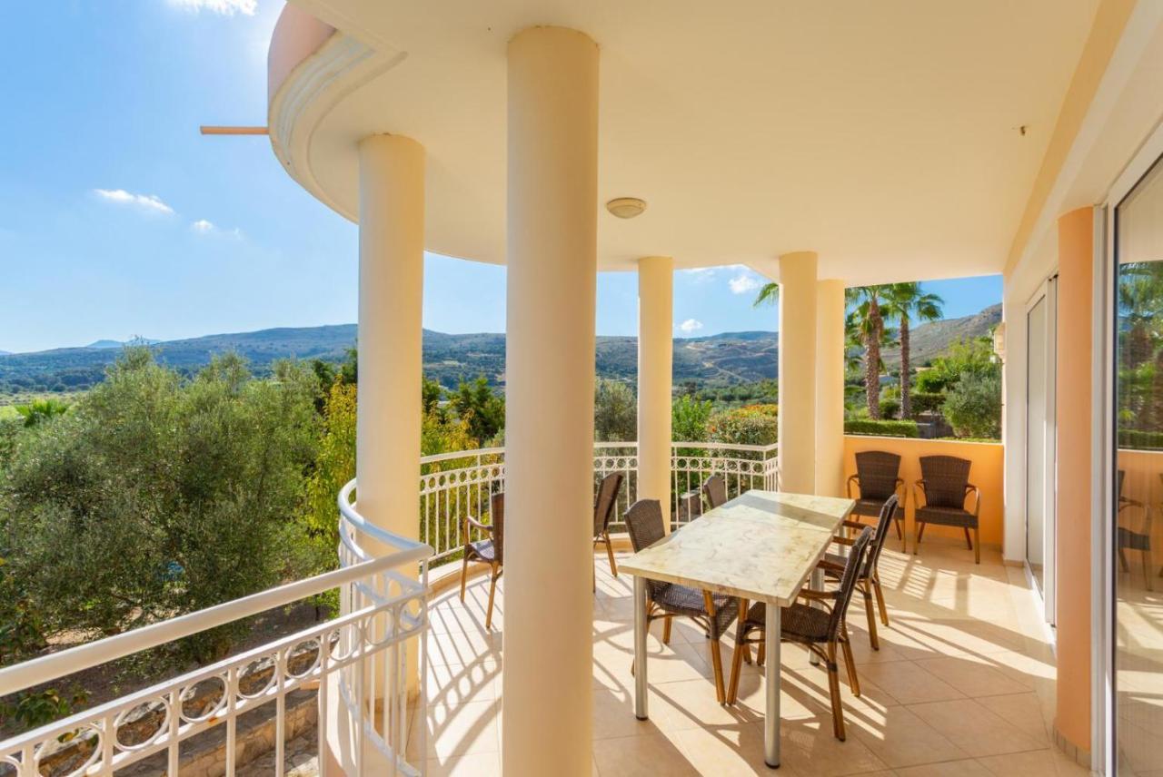 Villa Asimenia Agia Triada Exteriér fotografie