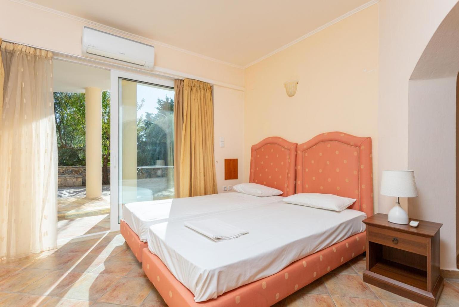 Villa Asimenia Agia Triada Exteriér fotografie