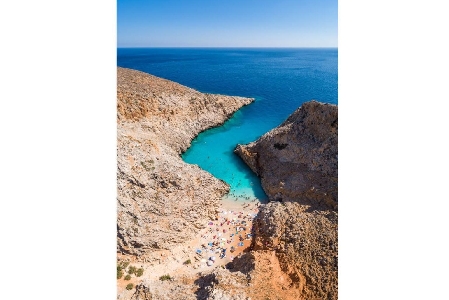 Villa Asimenia Agia Triada Exteriér fotografie