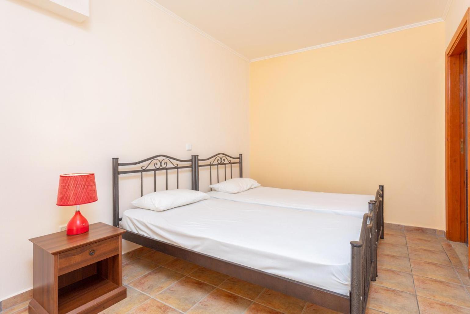 Villa Asimenia Agia Triada Exteriér fotografie